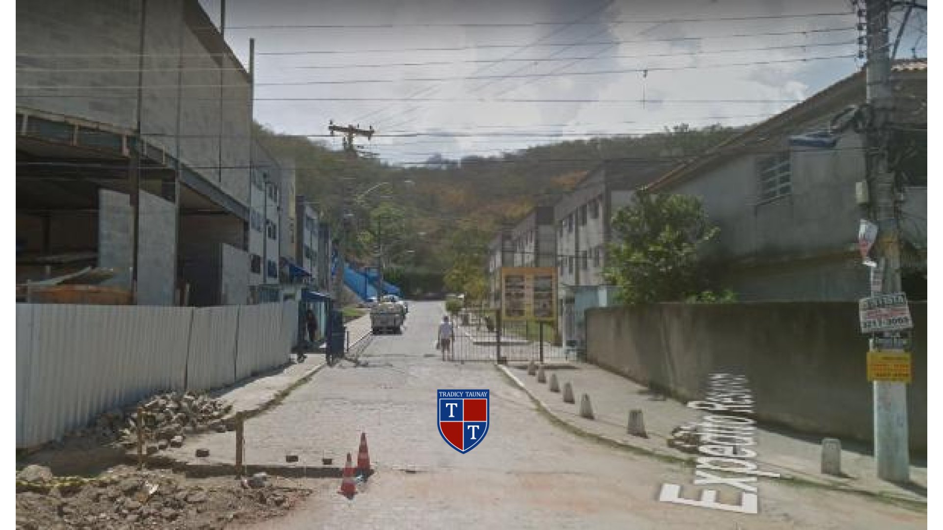 APARTAMENTO em BANGU