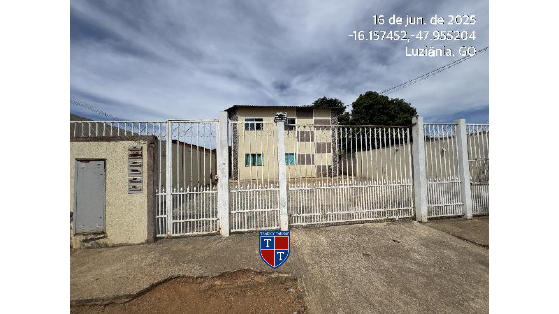 Foto 1 de APARTAMENTO em PARQUE ESTRELA DALVA IX, LUZIANIA/GO - Imóvel Retomado CAIXA Ref 8444422954617