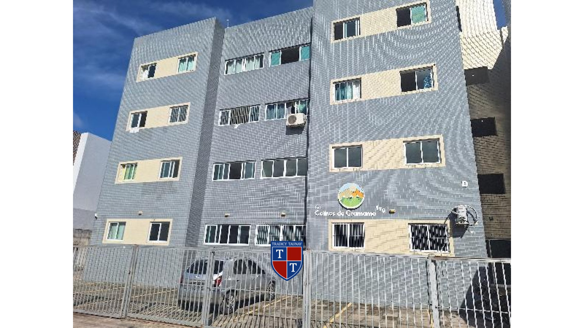 APARTAMENTO em GRAMAME