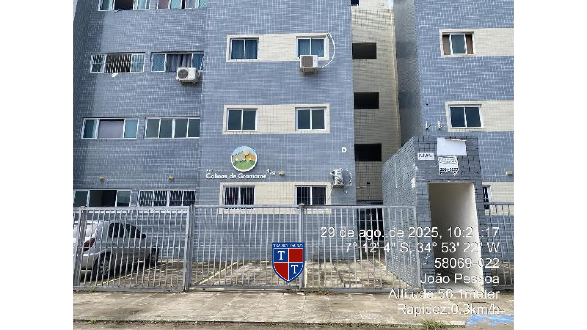 APARTAMENTO em GRAMAME