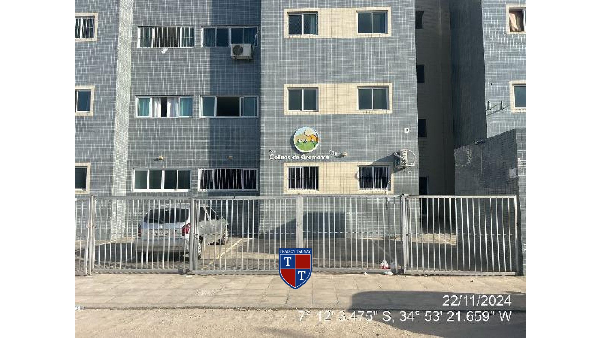 APARTAMENTO em GRAMAME