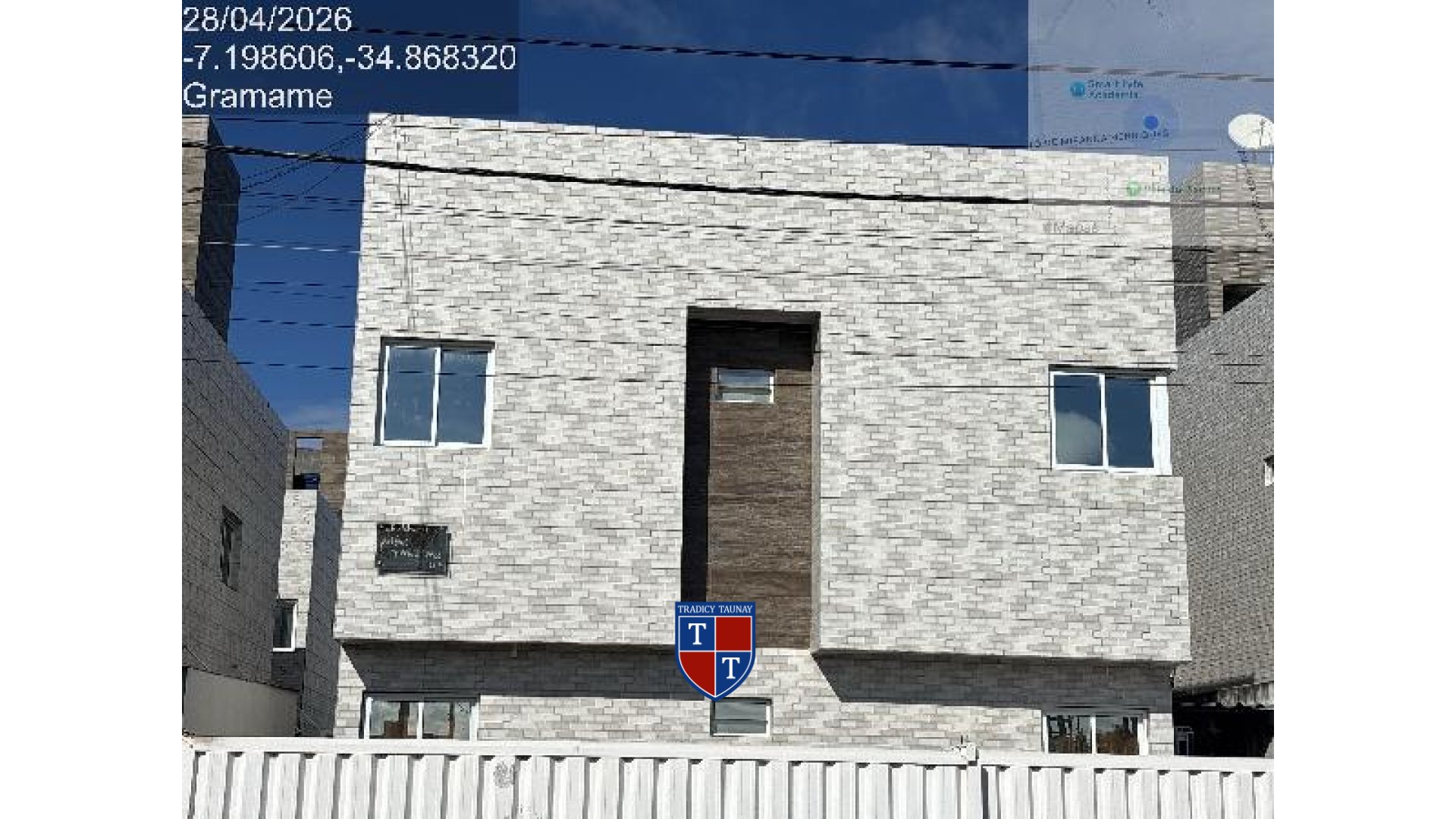 APARTAMENTO em GRAMAME