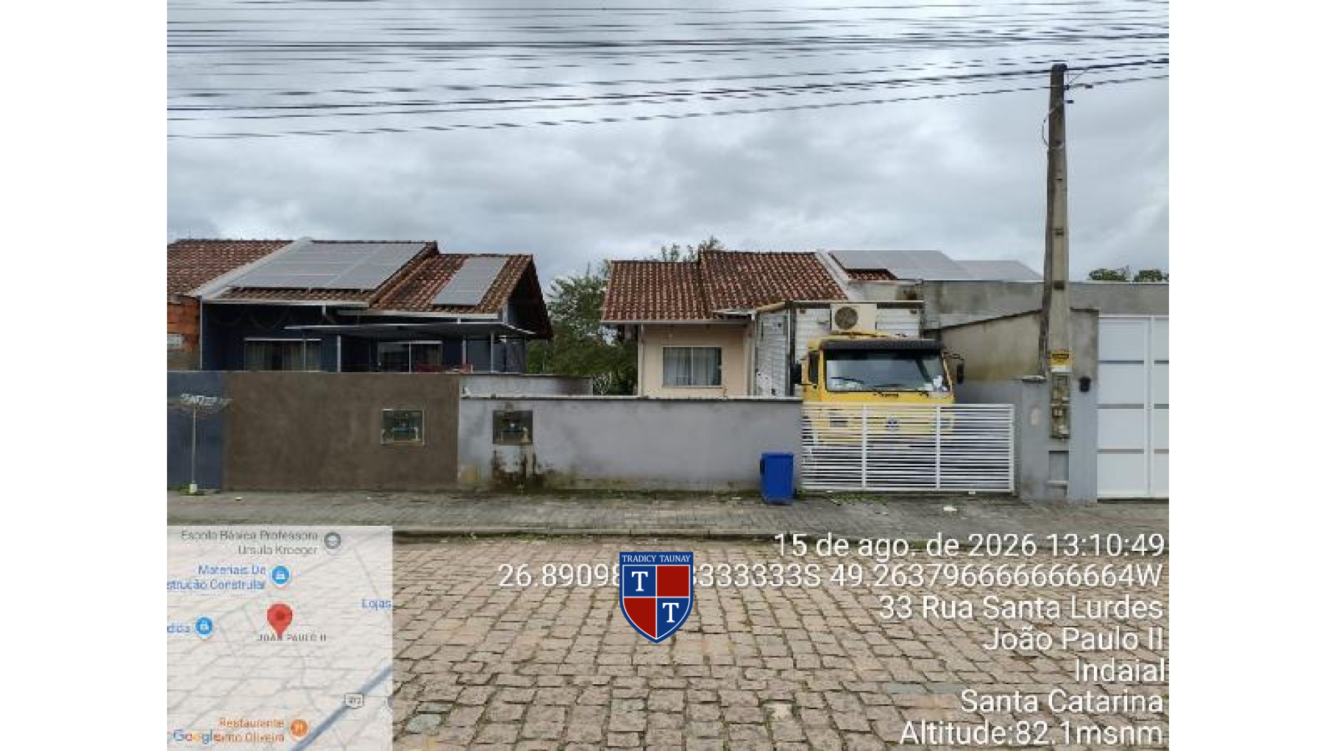 CASA em JOAO PAULO II