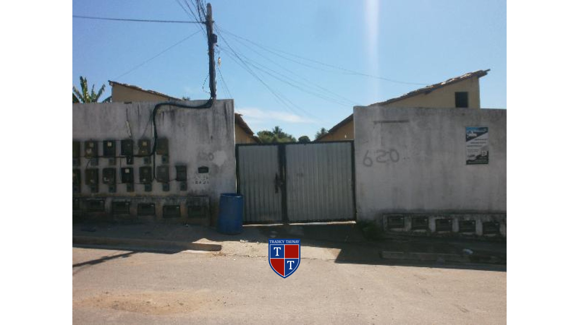 CASA em BARRACAO