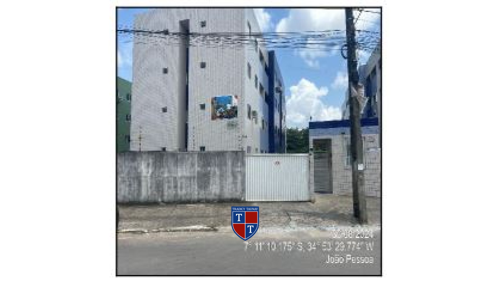 Foto 1 de APARTAMENTO em DISTRITO INDUSTRIAL, JOAO PESSOA/PB - Imóvel Retomado CAIXA Ref 8444423123158