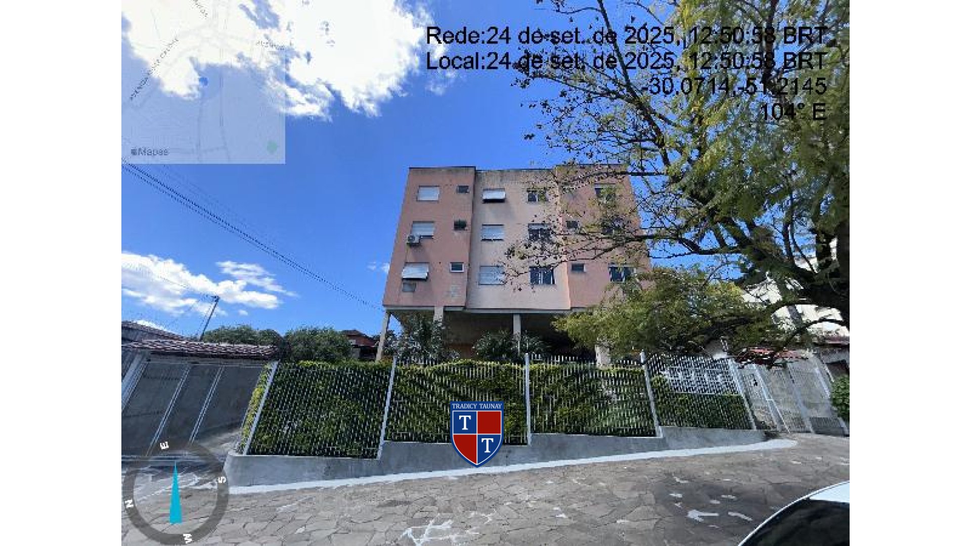 APARTAMENTO em TERESOPOLIS