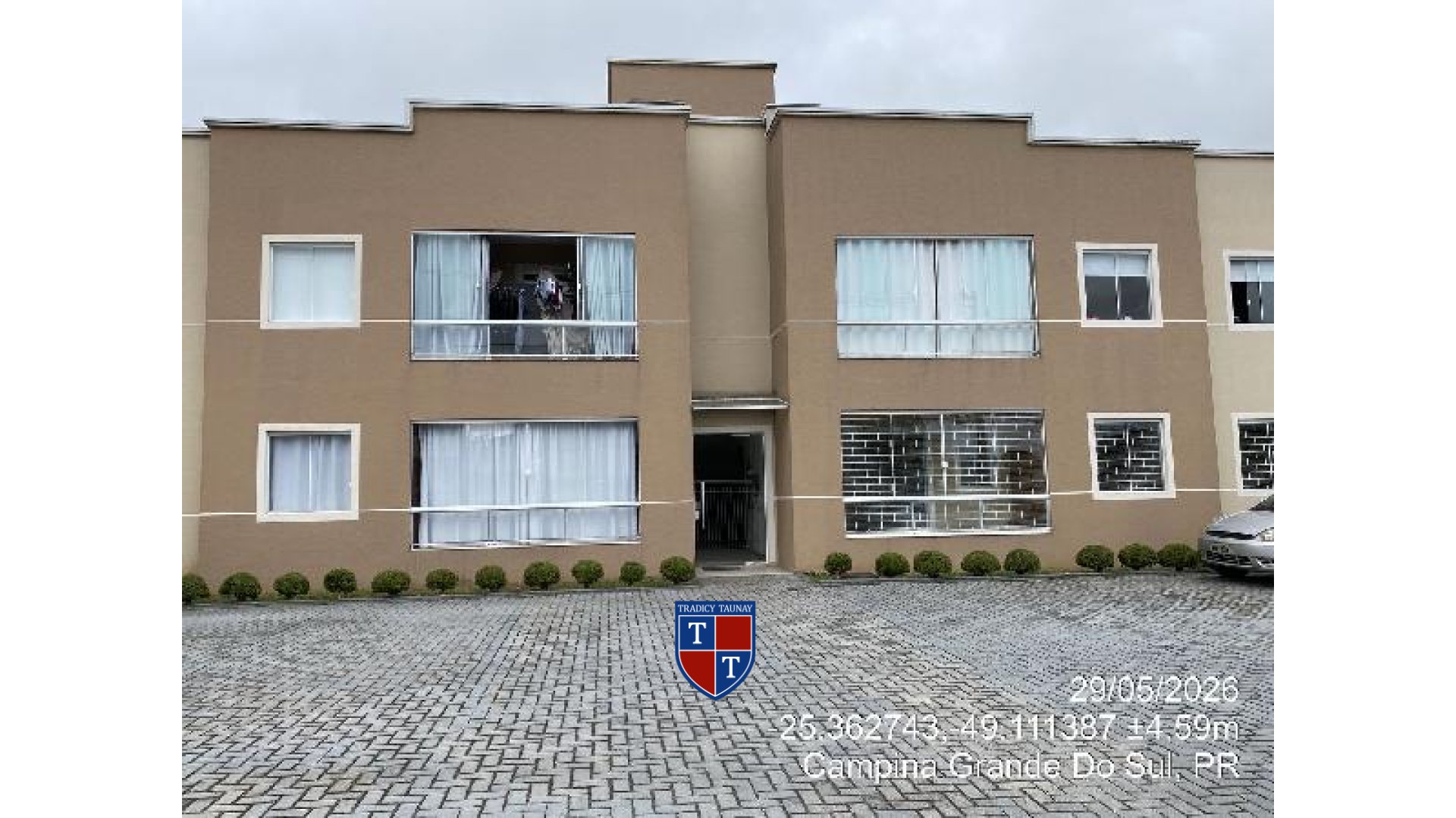 Foto 1 de APARTAMENTO em JARDIM PAULISTA, CAMPINA GRANDE DO SUL/PR - Imóvel Retomado CAIXA Ref 8444423141792