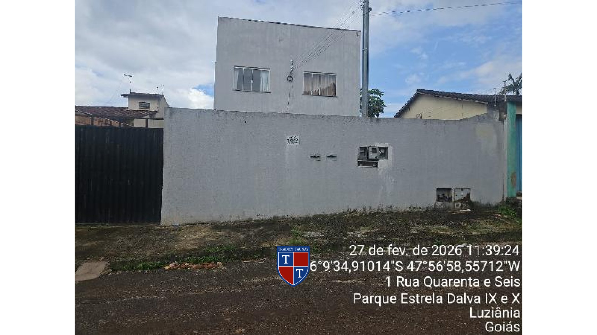 Foto 1 de APARTAMENTO em PARQUE ESTRELA DALVA IX, LUZIANIA/GO - Imóvel Retomado CAIXA Ref 8444423143248