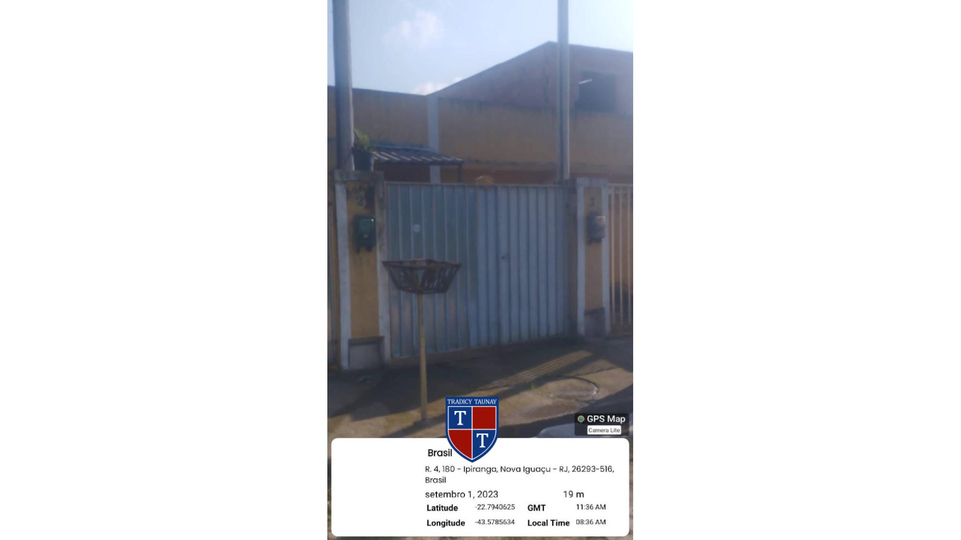 Foto 1 de CASA em IPIRANGA, NOVA IGUACU/RJ - Imóvel Retomado CAIXA Ref 8444423152719