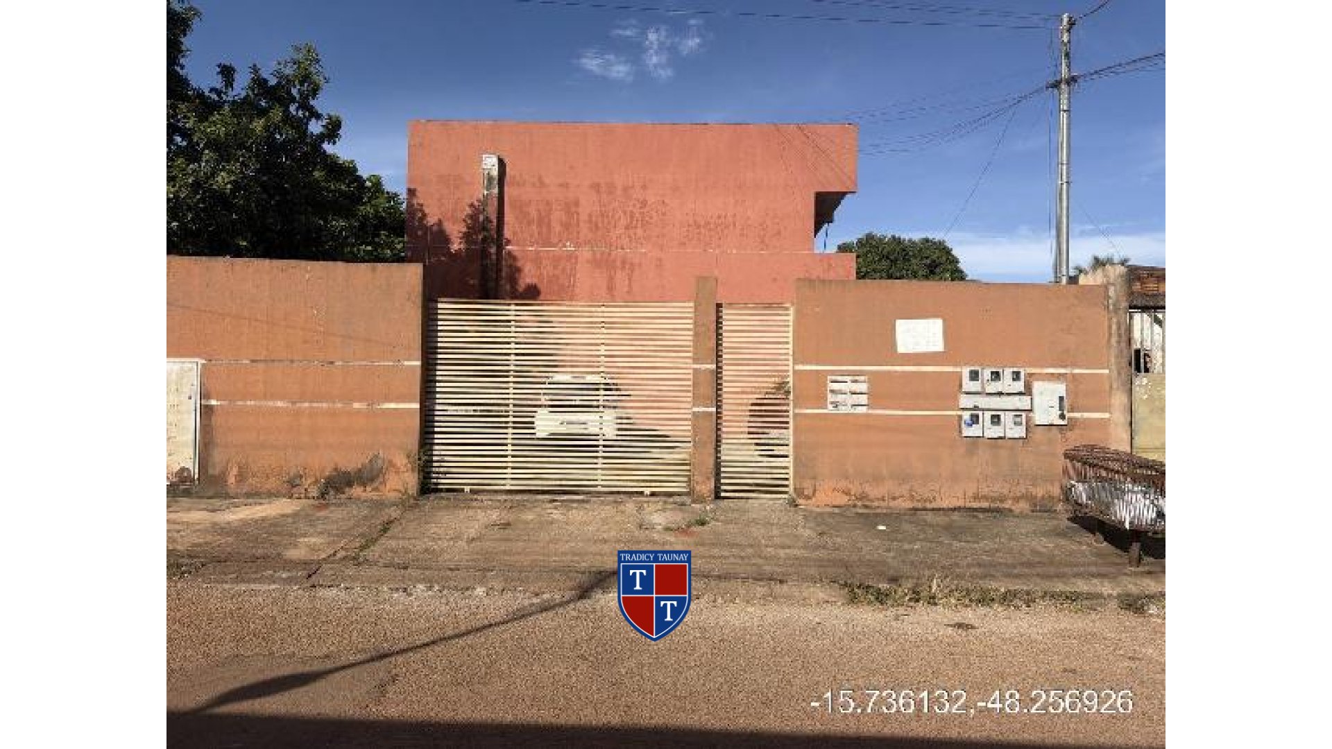 Foto 1 de APARTAMENTO em JARDIM PEROLA DA BARRAGEM I, AGUAS LINDAS DE GOIAS/GO - Imóvel Retomado CAIXA Ref 8444423172485