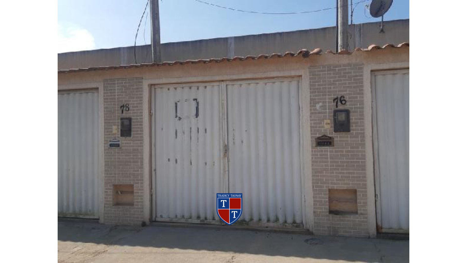 CASA em LAGOINHA