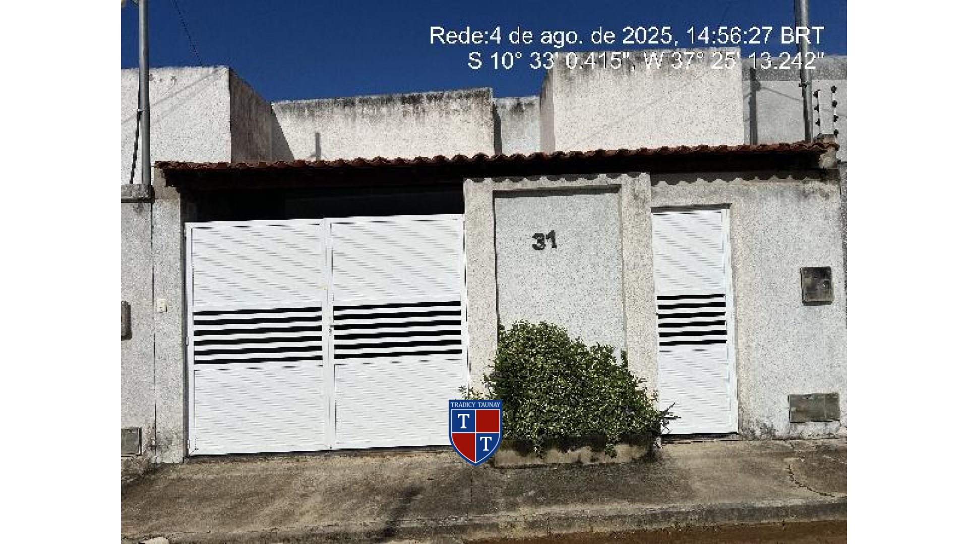 CASA em CATENDE