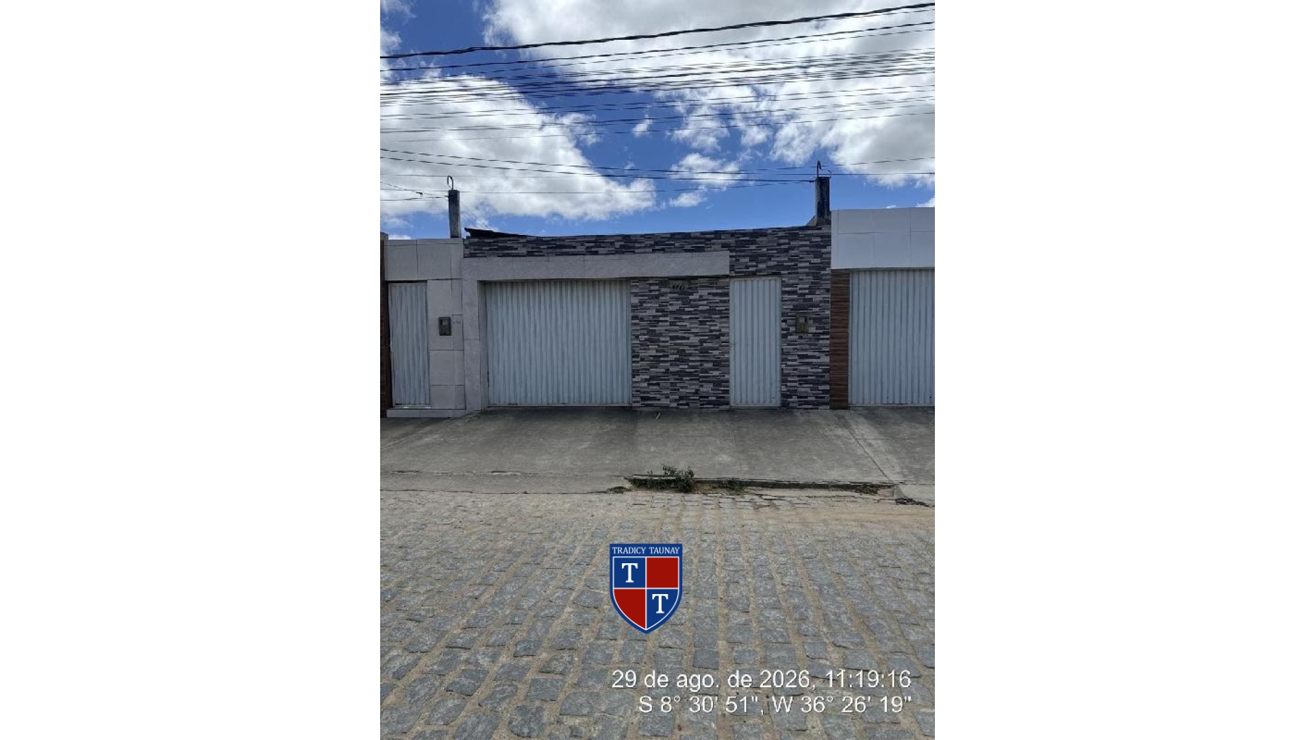 CASA em FAZENDA BELEM