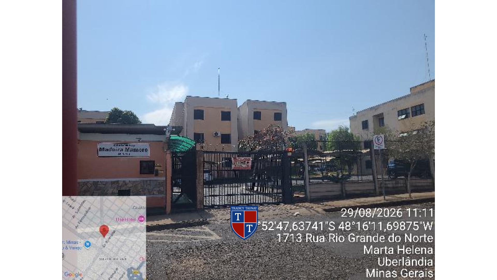 Foto 1 de APARTAMENTO em SANTA ROSA, UBERLANDIA/MG - Imóvel Retomado CAIXA Ref 8444423215524
