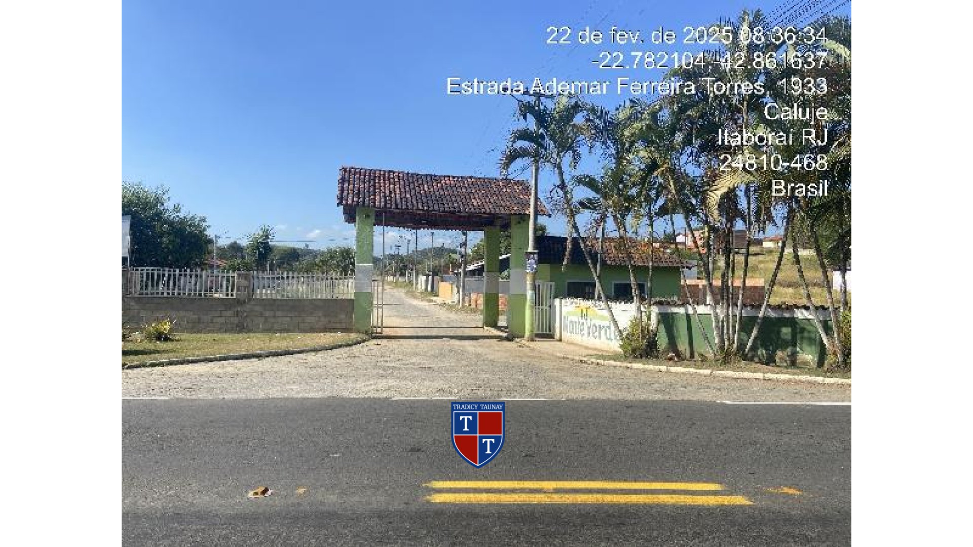 Foto 1 de CASA em CABUCU, ITABORAI/RJ - Imóvel Retomado CAIXA Ref 8444423264410