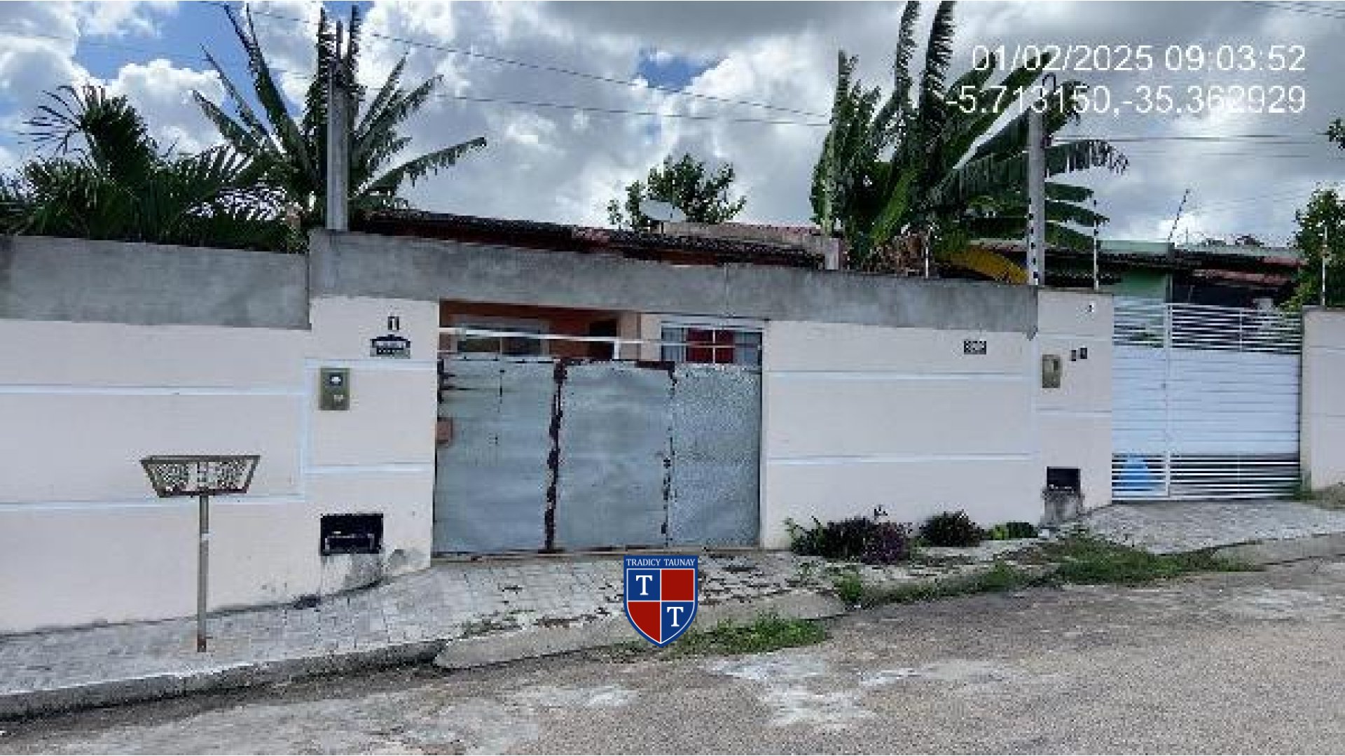 Foto 1 de CASA em MASSARANDUBA, CEARA-MIRIM/RN - Imóvel Retomado CAIXA Ref 8444423297652