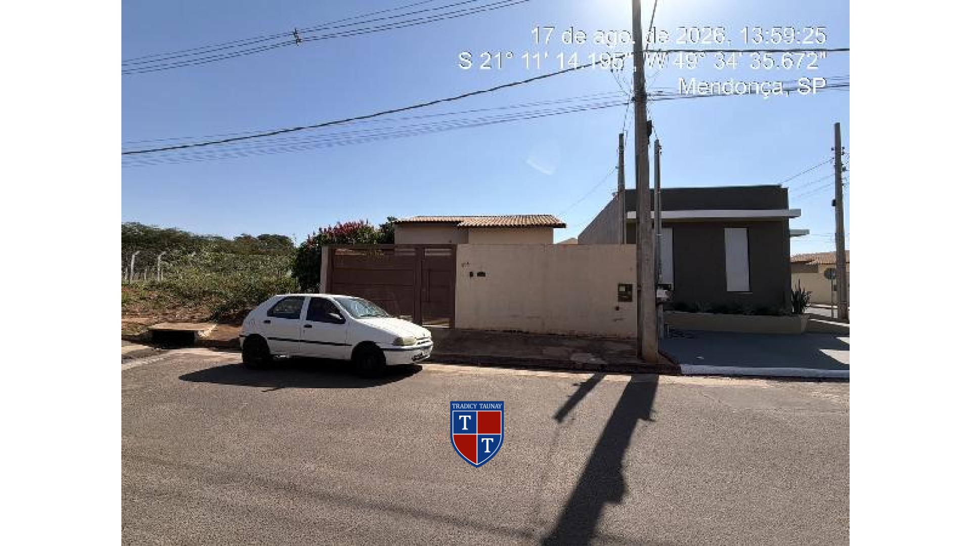 Foto 1 de CASA em RESIDENCIAL JOAO TAGLIARI, MENDONCA/SP - Imóvel Retomado CAIXA Ref 8444423321901