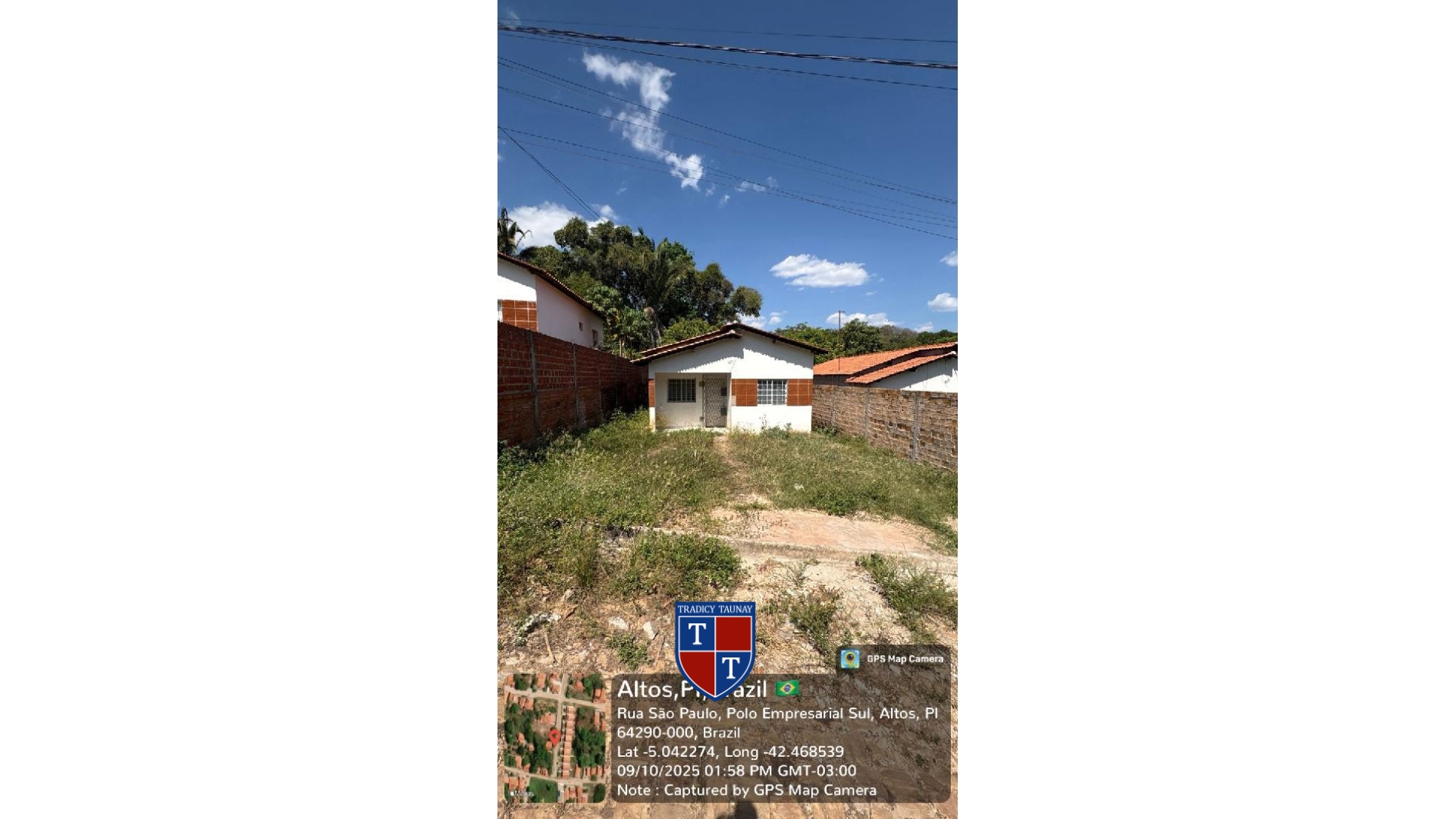 CASA em BOCA DE BARRO