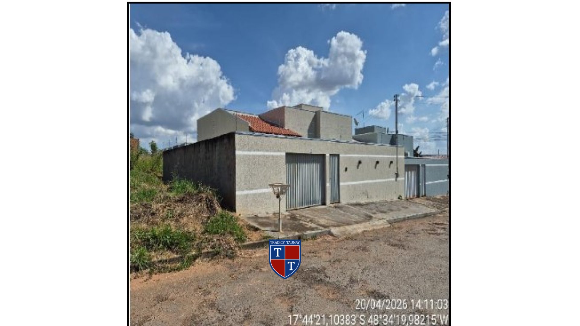 Foto 1 de CASA em RESIDENCIAL RECANTO DE CALDAS - Imóvel Retomado Caixa