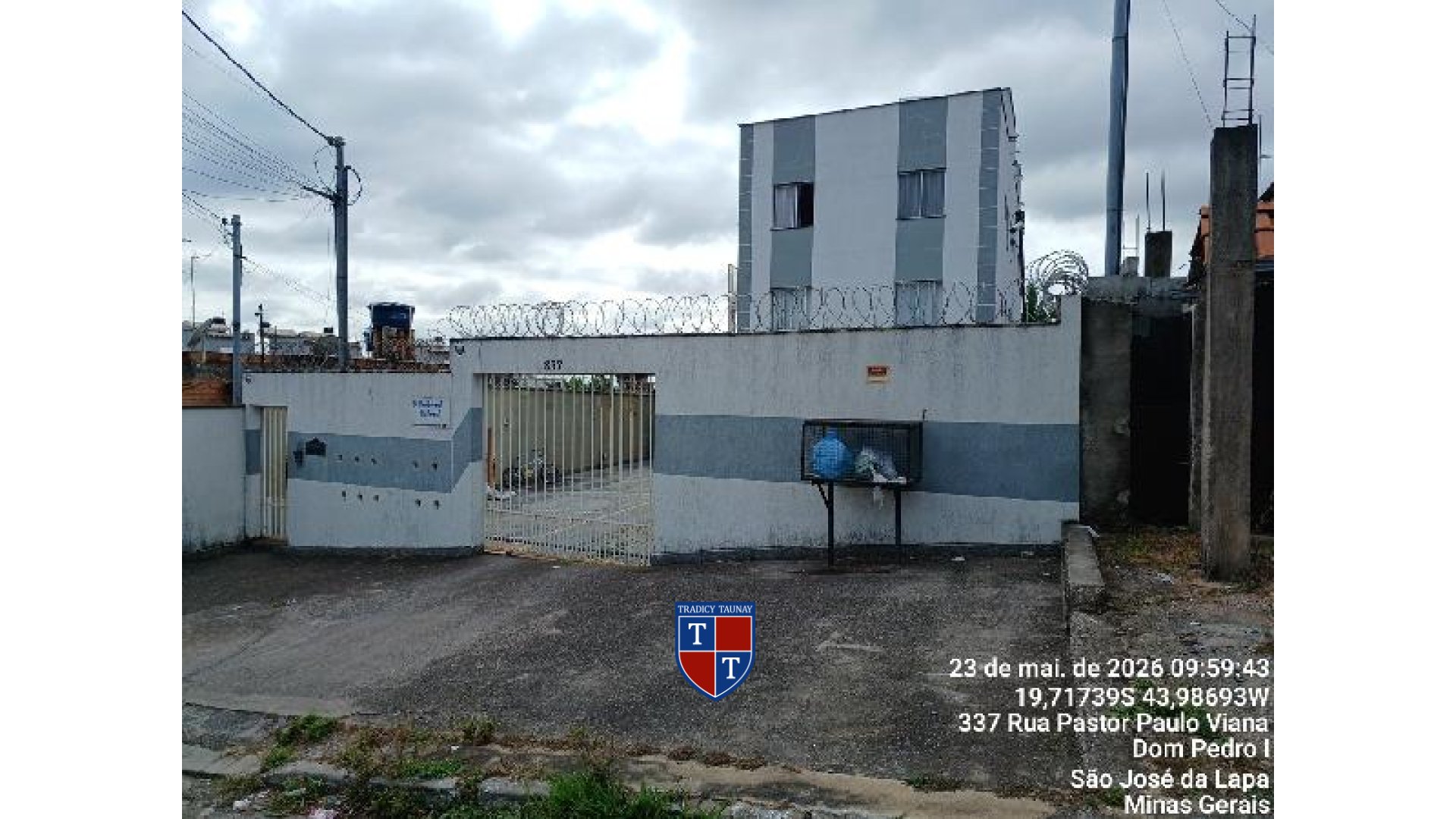 APARTAMENTO em D. PEDRO I