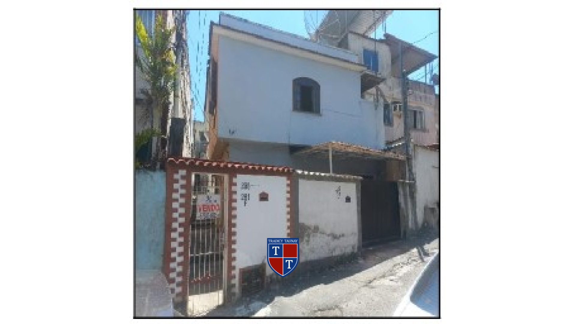 Foto 1 de CASA em PITA, SAO GONCALO/RJ - Imóvel Retomado CAIXA Ref 8444423428145