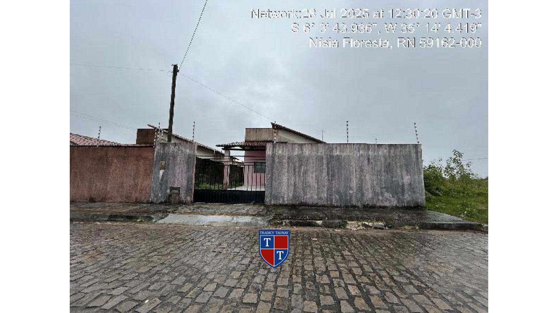 Foto 1 de CASA em MAZAPAS, NISIA FLORESTA/RN - Imóvel Retomado CAIXA Ref 8444423450710