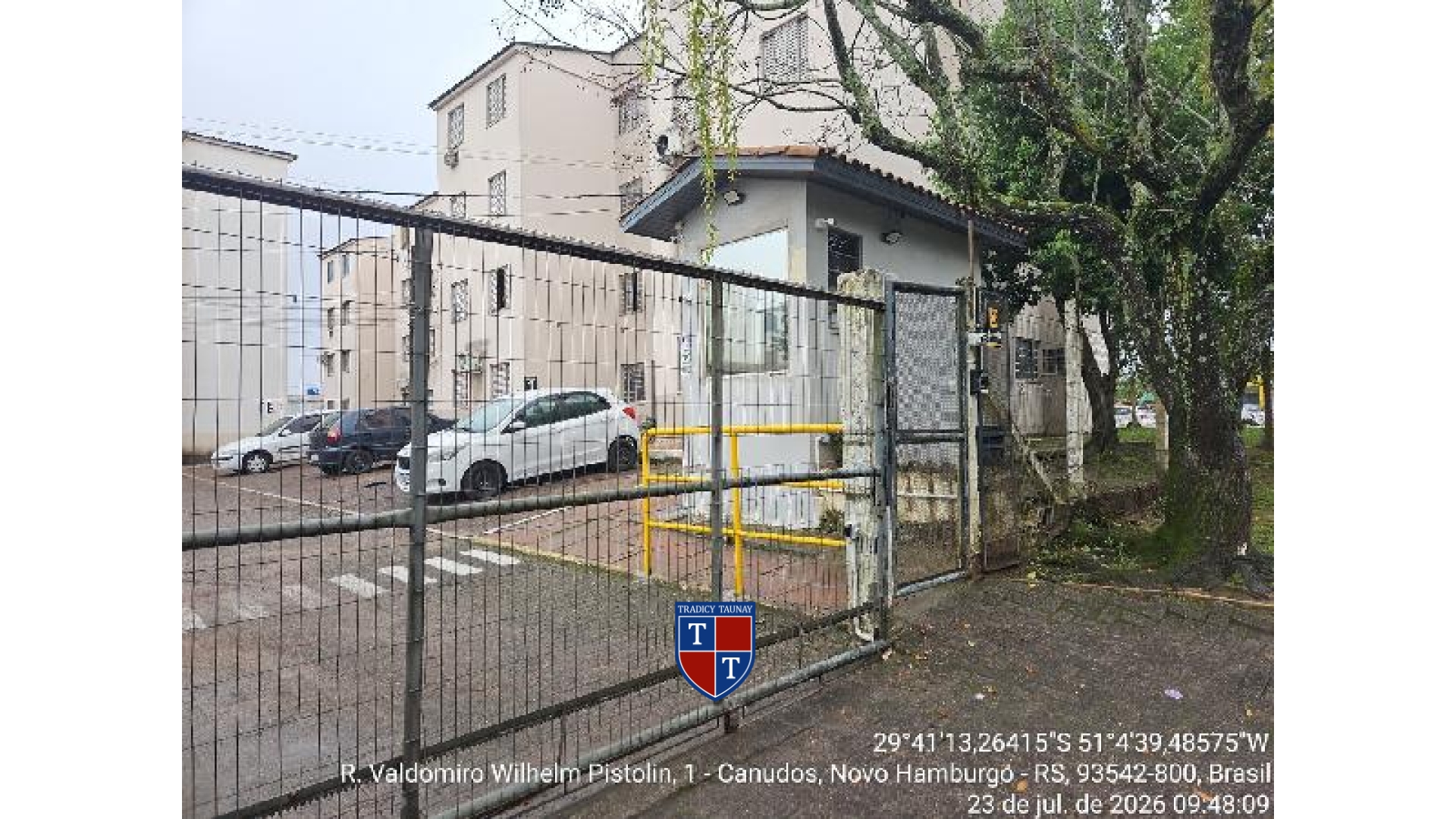 APARTAMENTO em CANUDOS