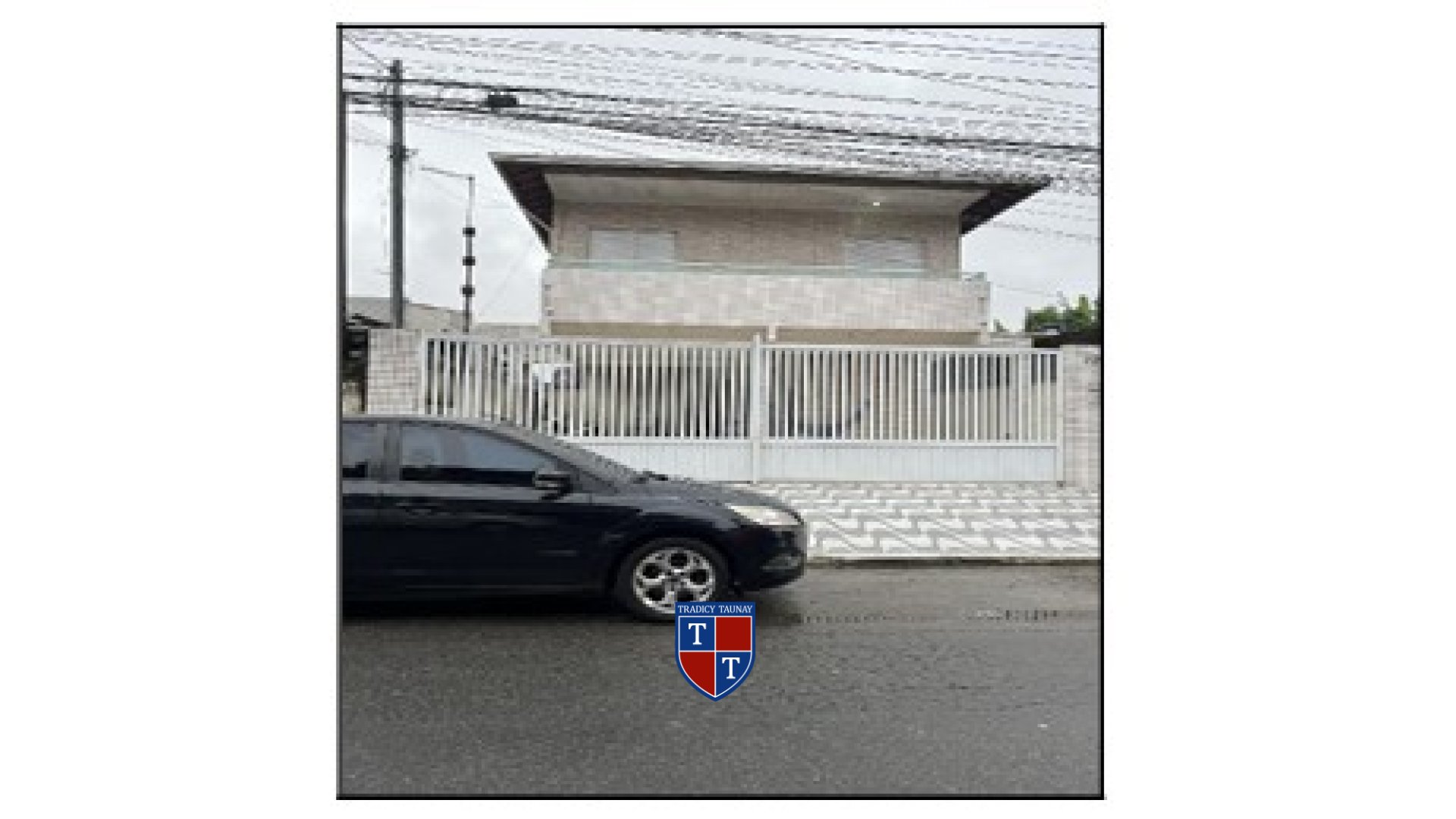 Foto 1 de CASA em BALNEARIO JOIA, PRAIA GRANDE/SP - Imóvel Retomado CAIXA Ref 8444423494733