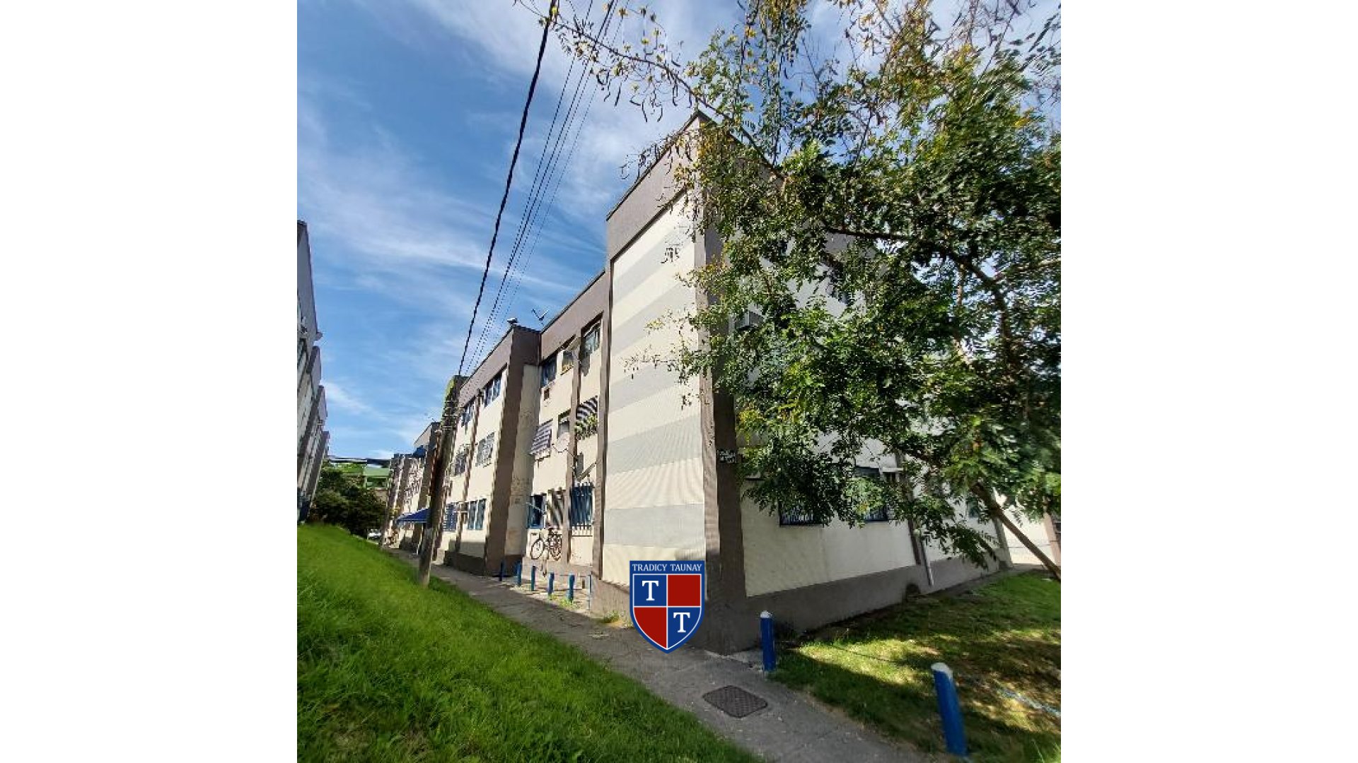 Foto 1 de APARTAMENTO em BANGU - Imóvel Retomado Caixa