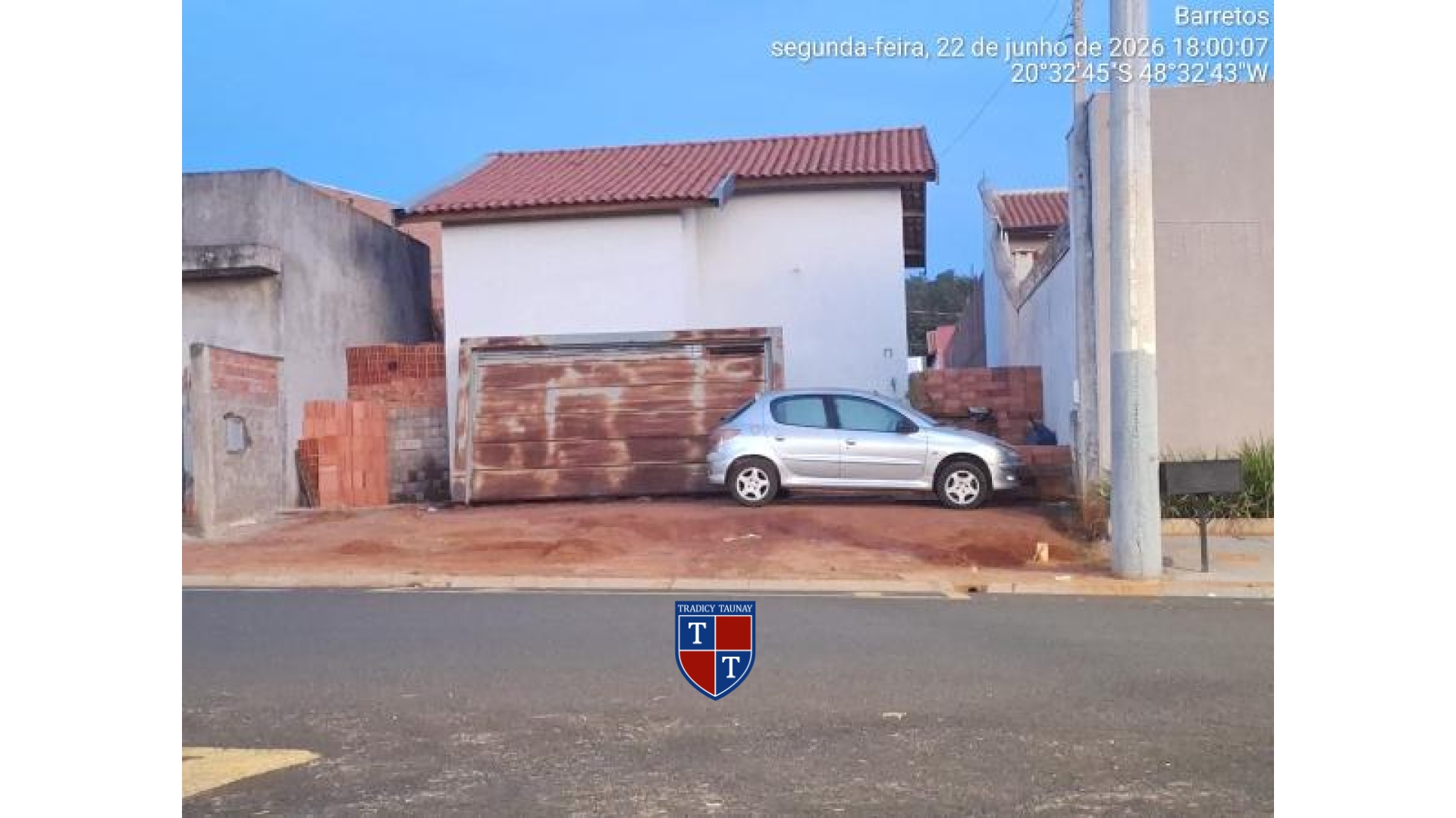 CASA em RESIDENCIAL MAIS PARQUE