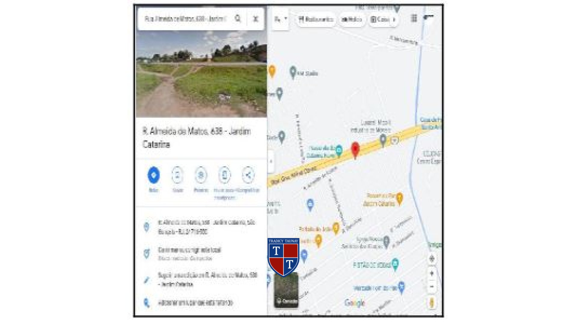 Foto 1 de CASA em JARDIM CATARINA - Imóvel Retomado Caixa