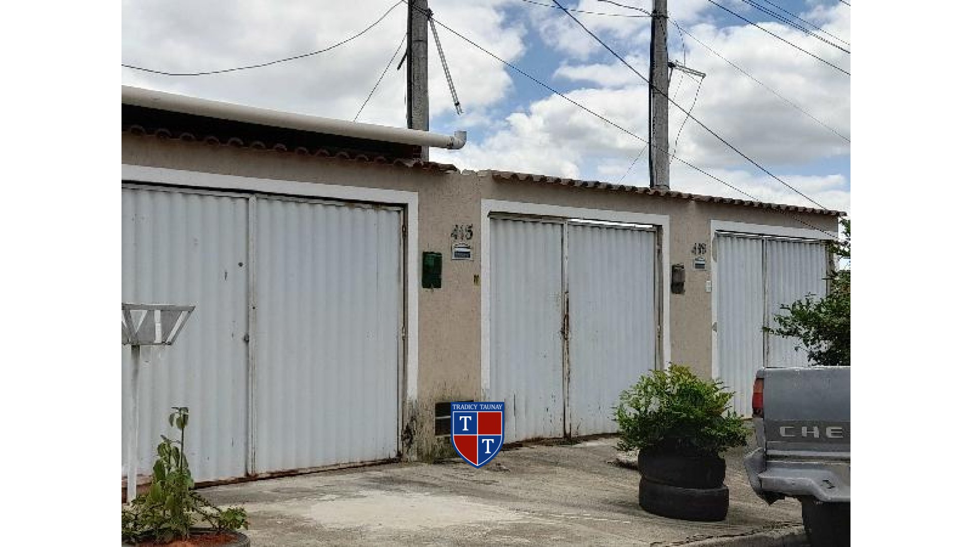 Foto 1 de CASA em LAGOINHA - Imóvel Retomado Caixa