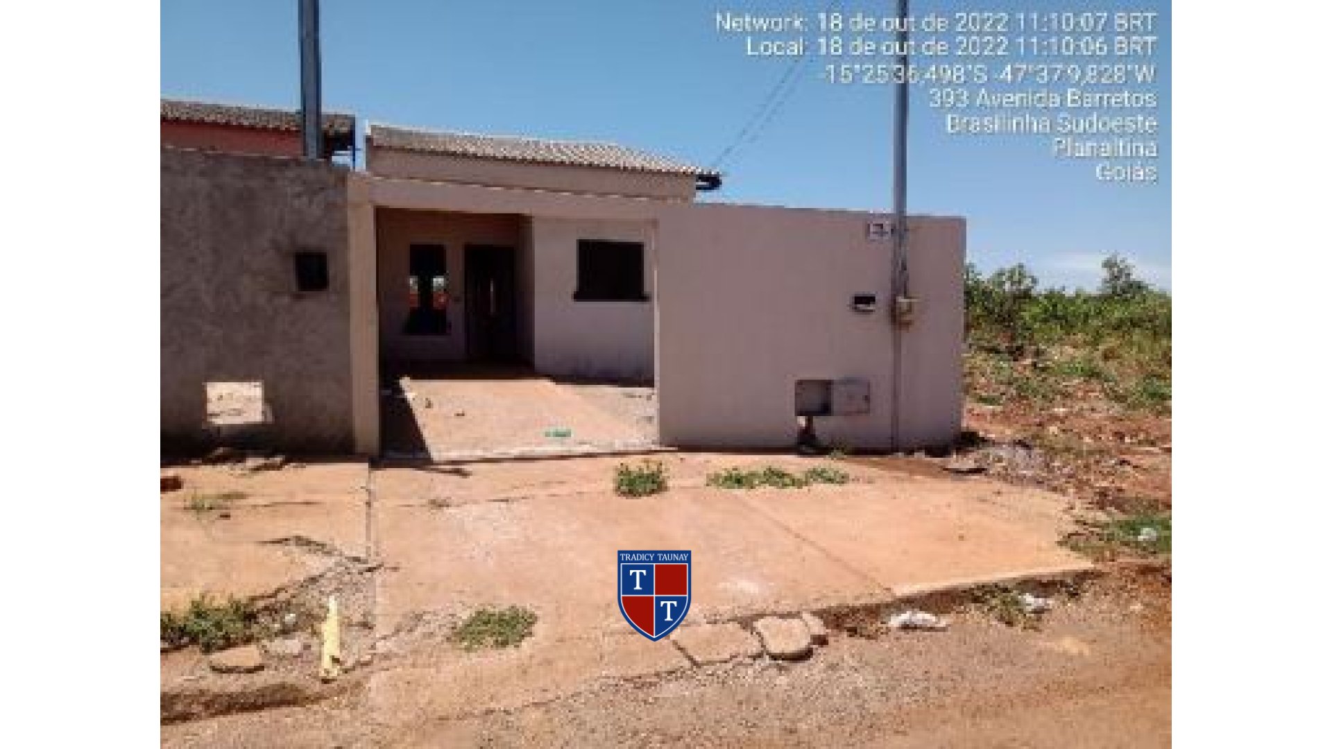 CASA em SETOR AEROPORTO (MUTIRAO)