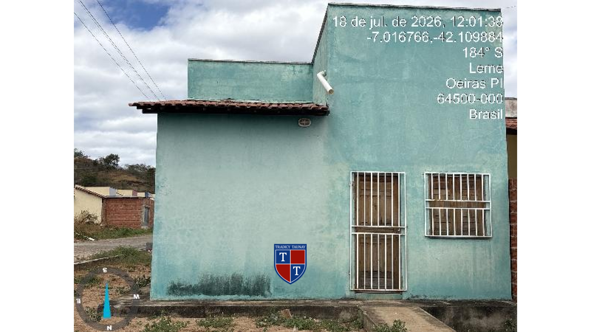 CASA em LEME