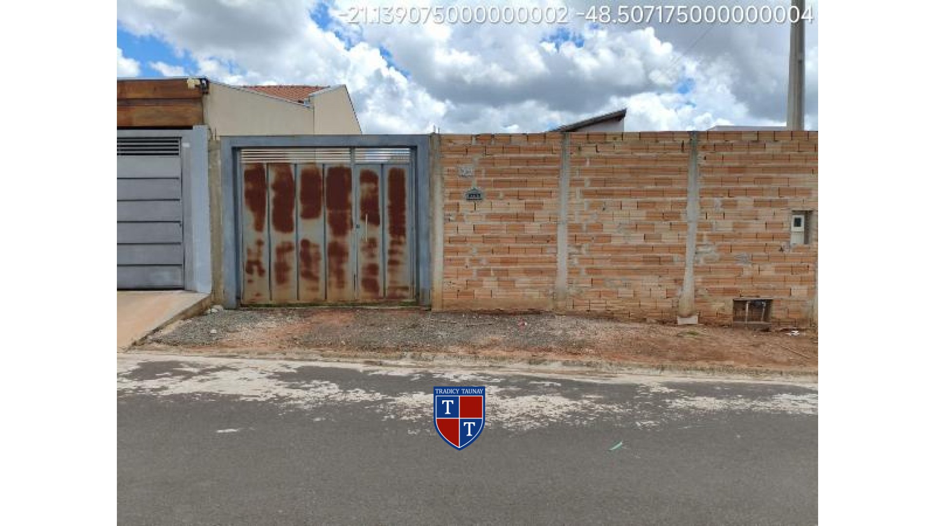 Foto 1 de CASA em TAIACU - Imóvel Retomado Caixa