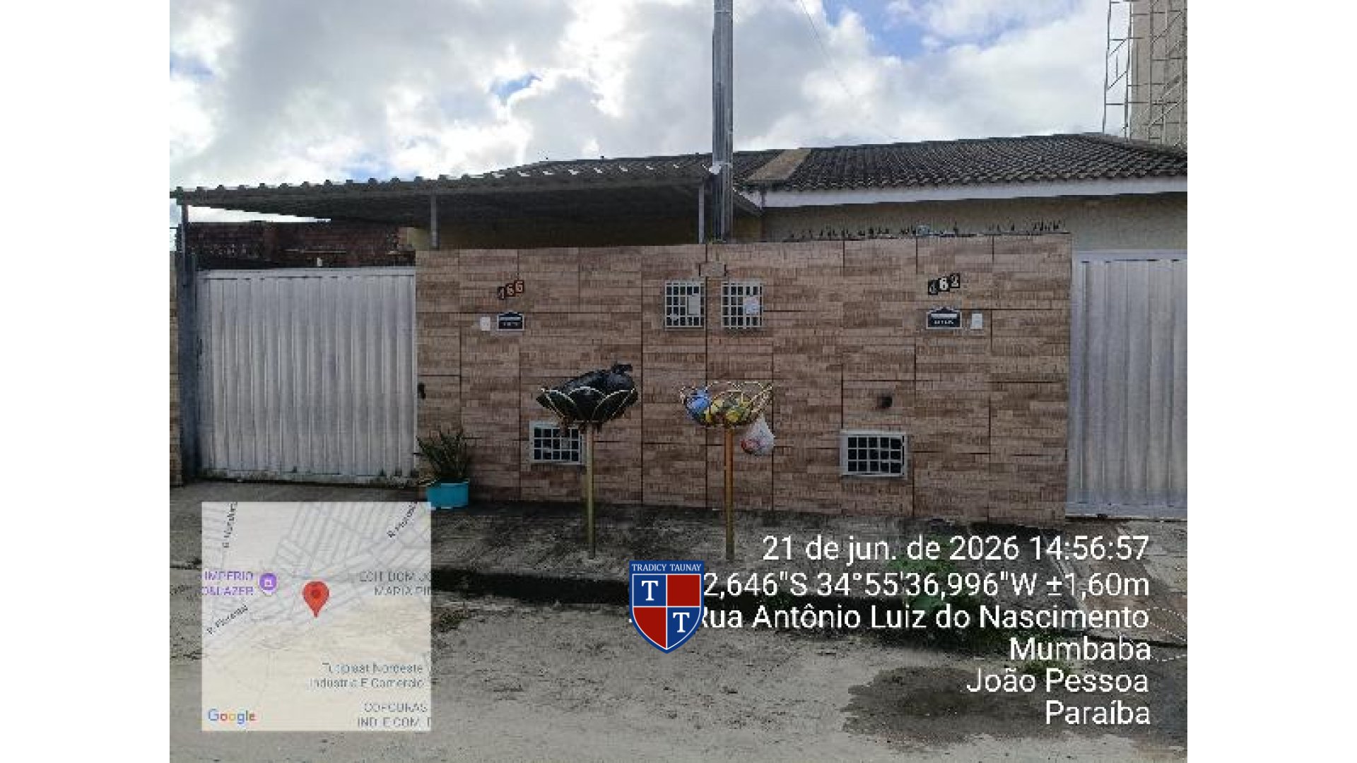 Foto 1 de CASA em INDUSTRIAS - Imóvel Retomado Caixa