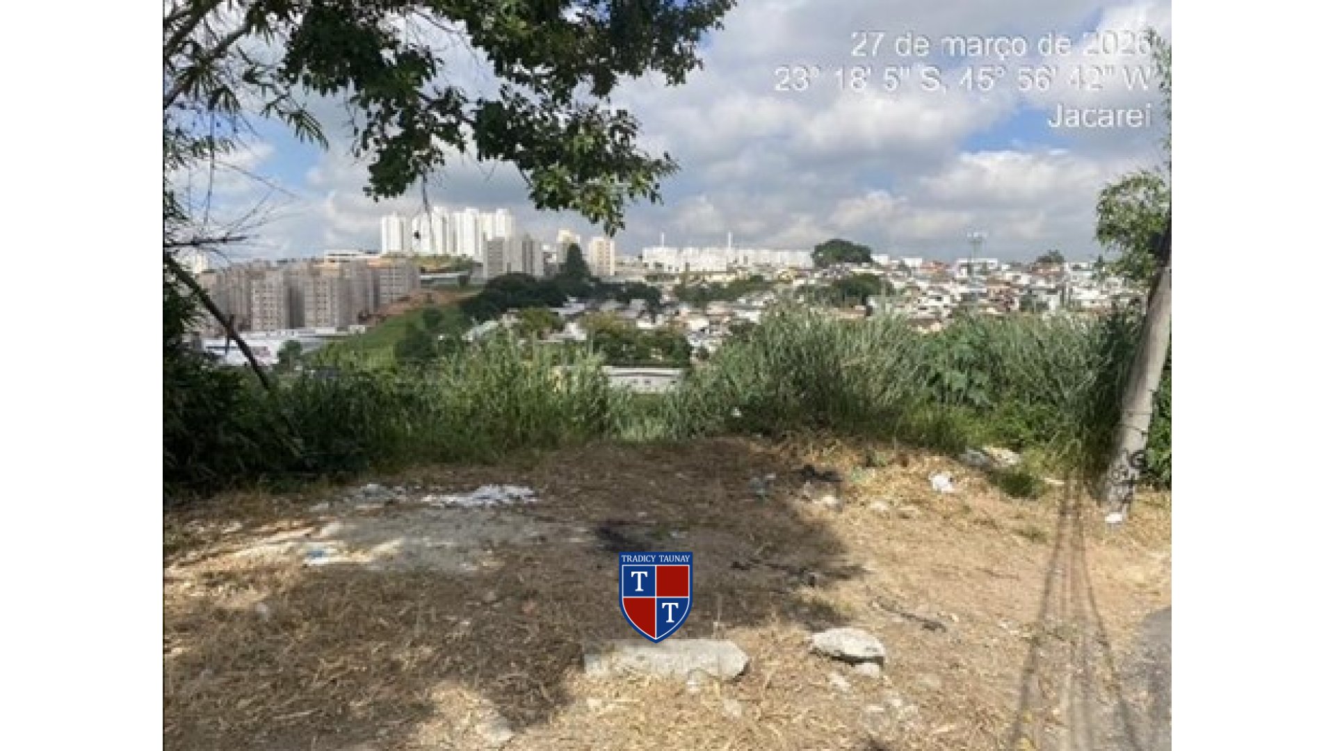 Foto 1 de TERRENO em PARQUE DOS PRINCIPES, JACAREI/SP - Imóvel Retomado CAIXA Ref 8444424260574