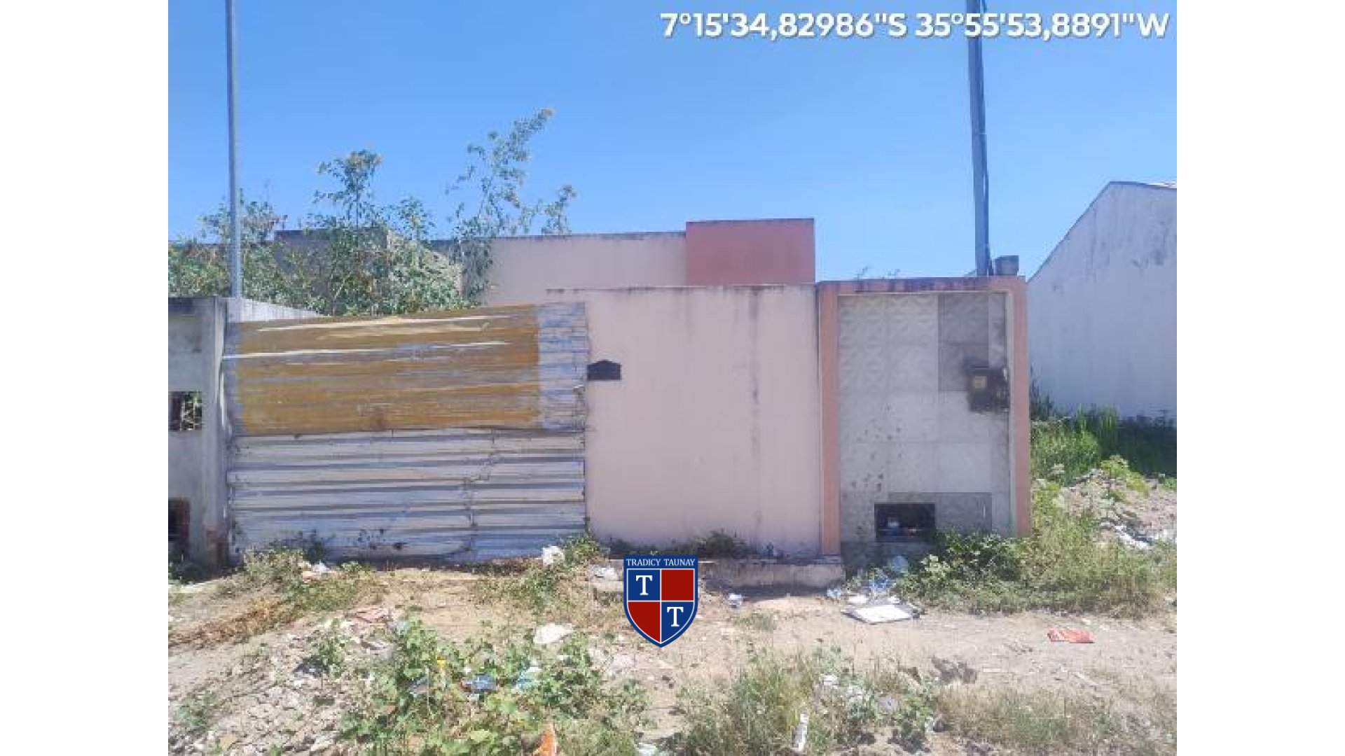 Foto 1 de TERRENO em TRES IRMAS - Imóvel Retomado Caixa