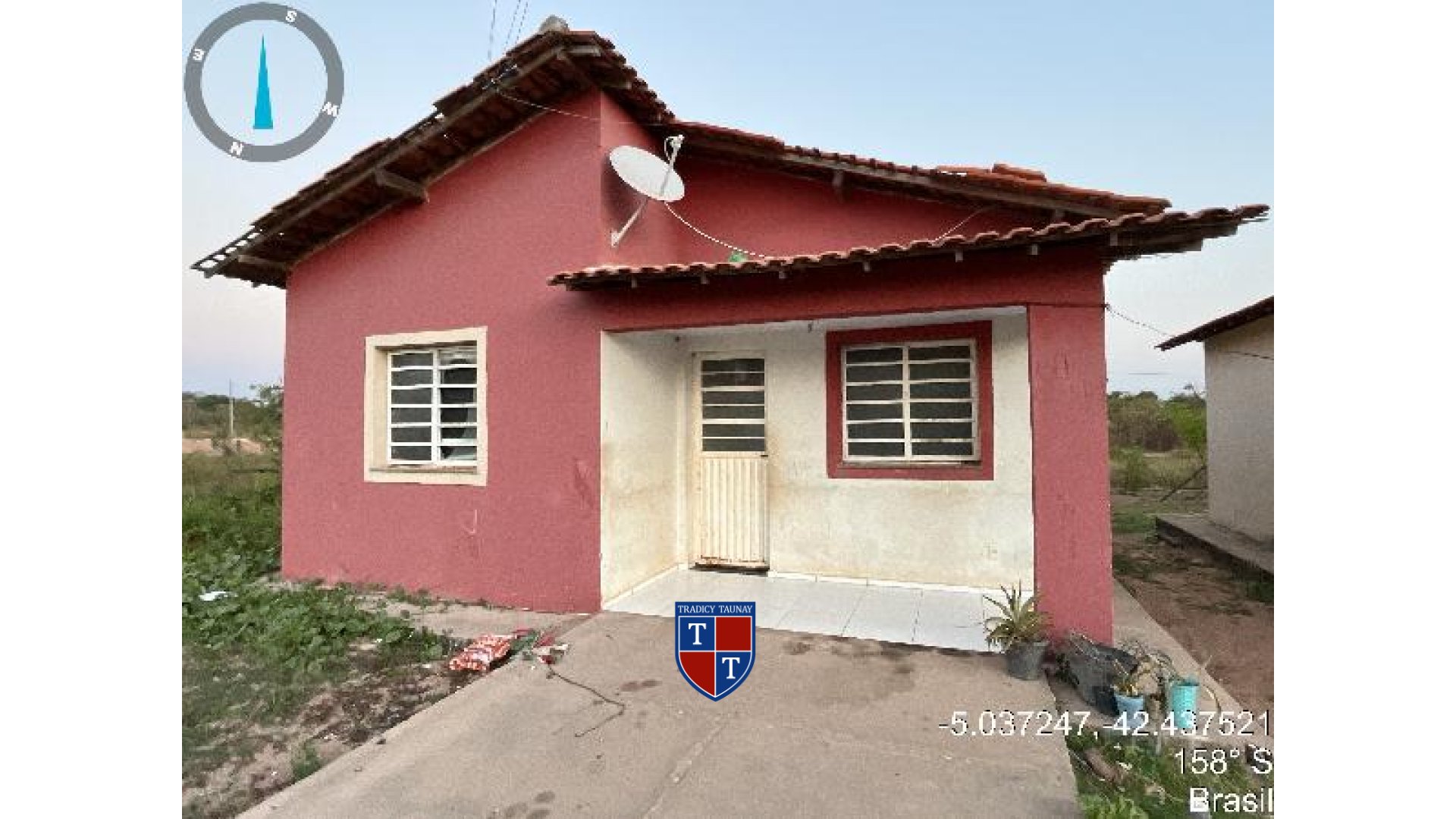 CASA em BAIRRO SAO SEBASTIAO