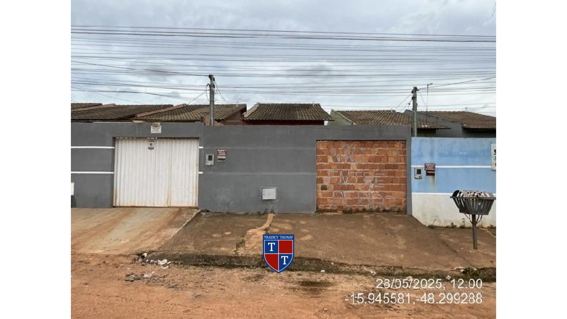 Foto 1 de CASA em JARDIM ANA BEATRIZ I - Imóvel Retomado Caixa