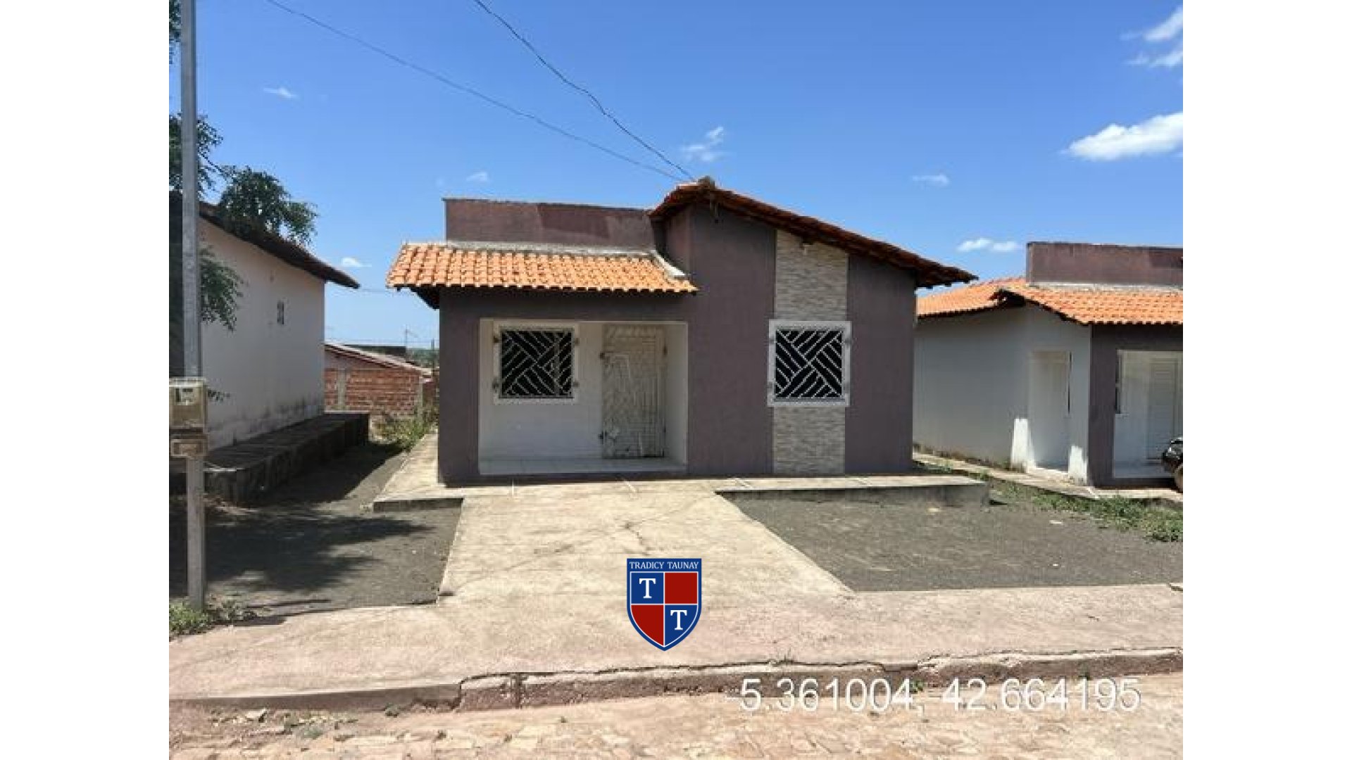 Foto 1 de CASA em CIDADE NOVA - Imóvel Retomado Caixa
