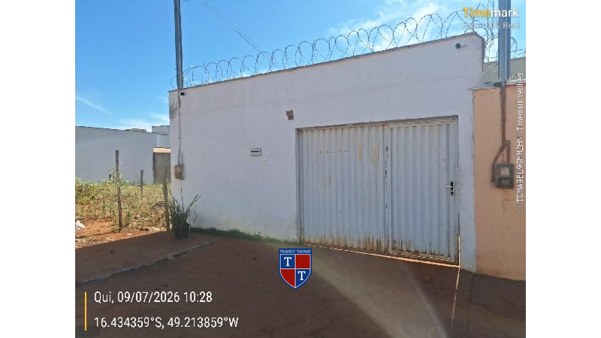 Foto 1 de CASA em SETOR SUL, NEROPOLIS/GO - Imóvel Retomado CAIXA Ref 8444424388864