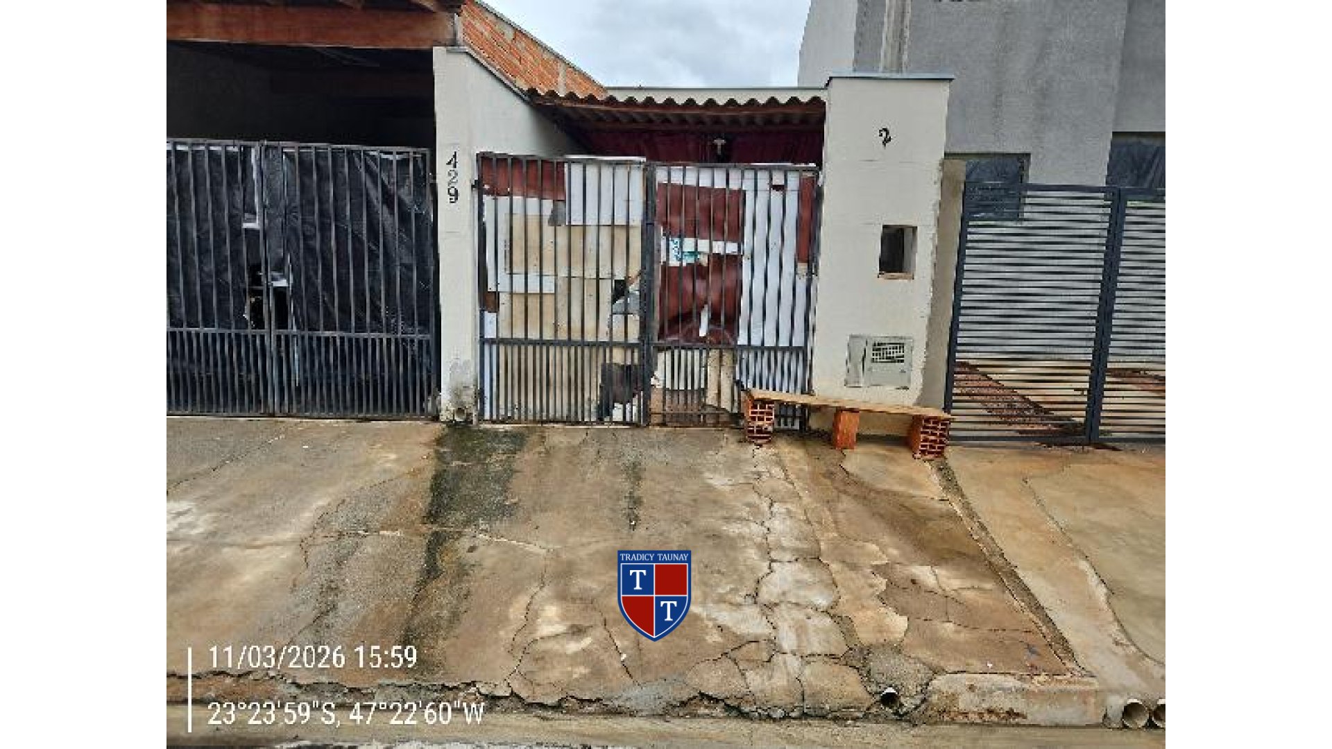 Foto 1 de CASA em CAJURU DO SUL - Imóvel Retomado Caixa