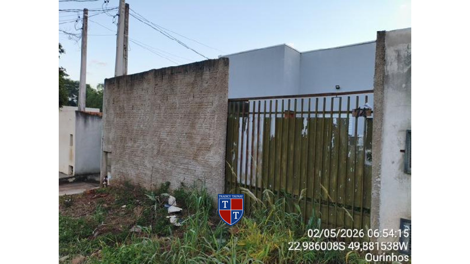 Foto 1 de CASA em JARDIM OURO VERDE - Imóvel Retomado Caixa