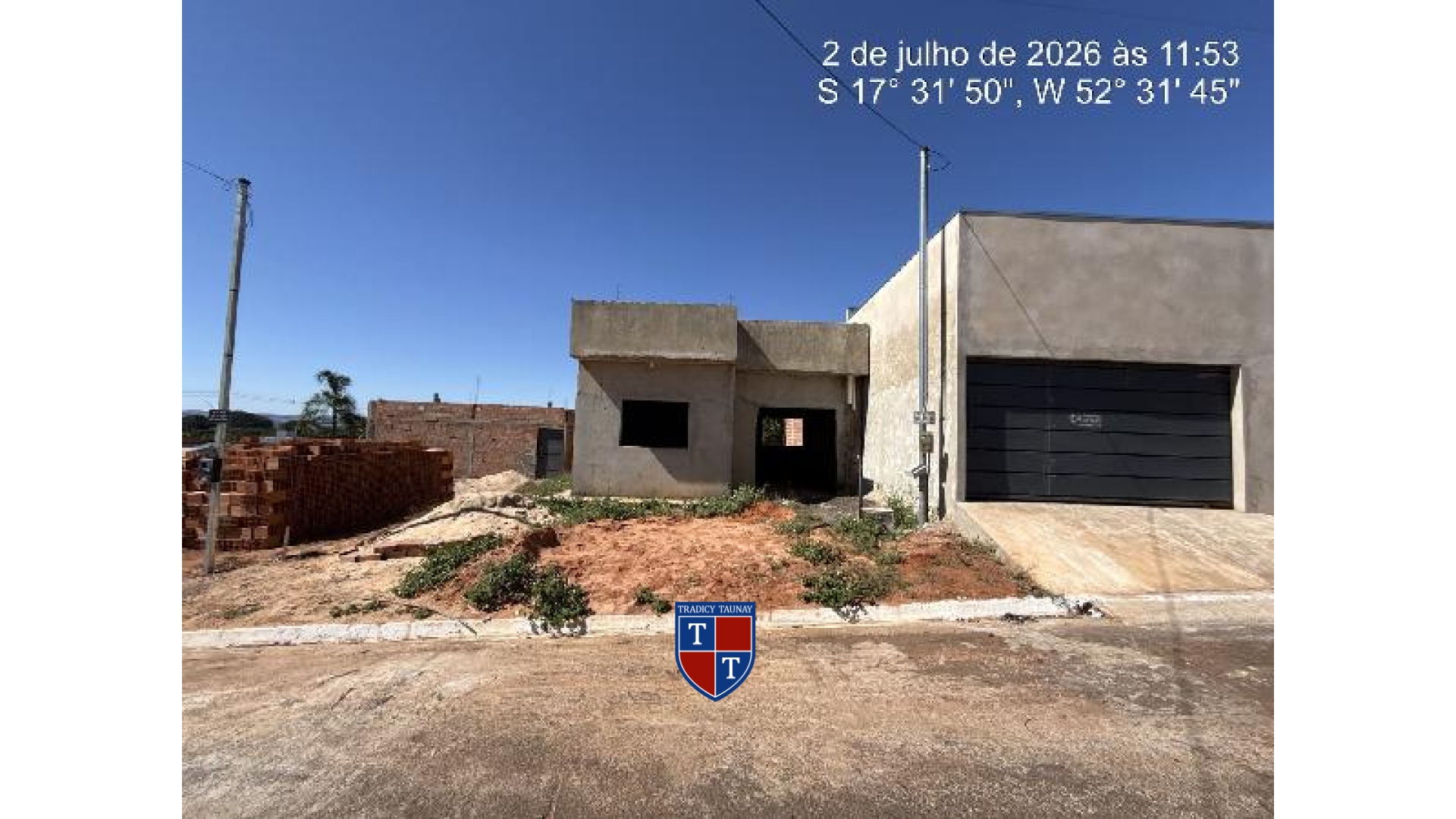 Foto 1 de TERRENO em BUENA VISTA, MINEIROS/GO - Imóvel Retomado CAIXA Ref 8444424477344