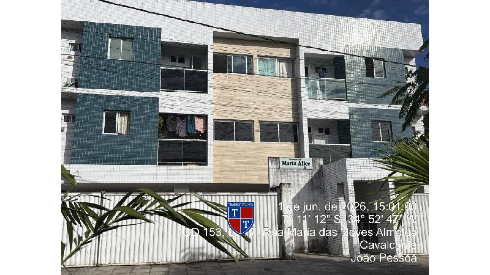 Foto 1 de APARTAMENTO em JOAO PAULO II - Imóvel Retomado Caixa