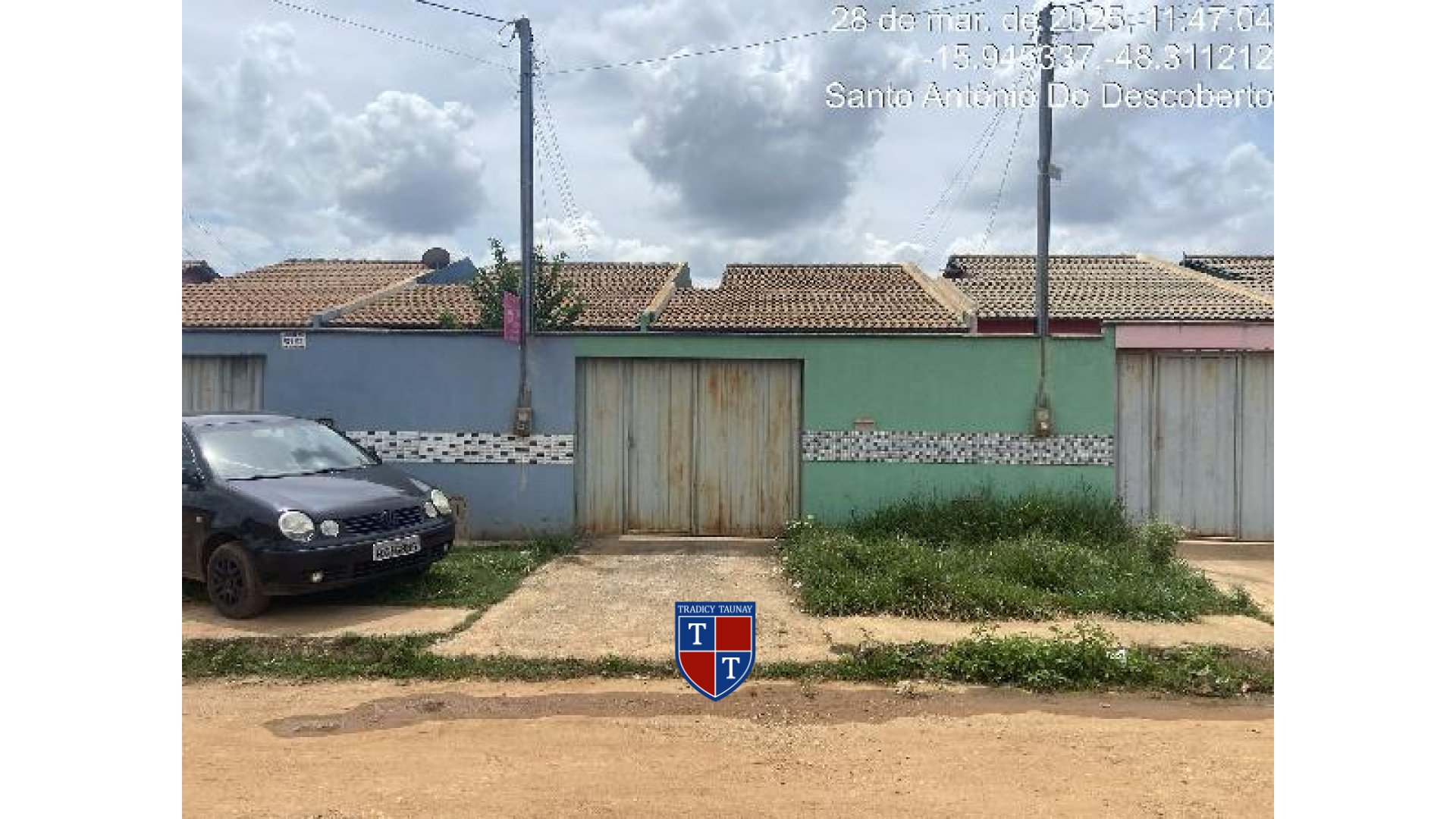 Foto 1 de CASA em PARQUE ESTRELA DALVA XVI - Imóvel Retomado Caixa