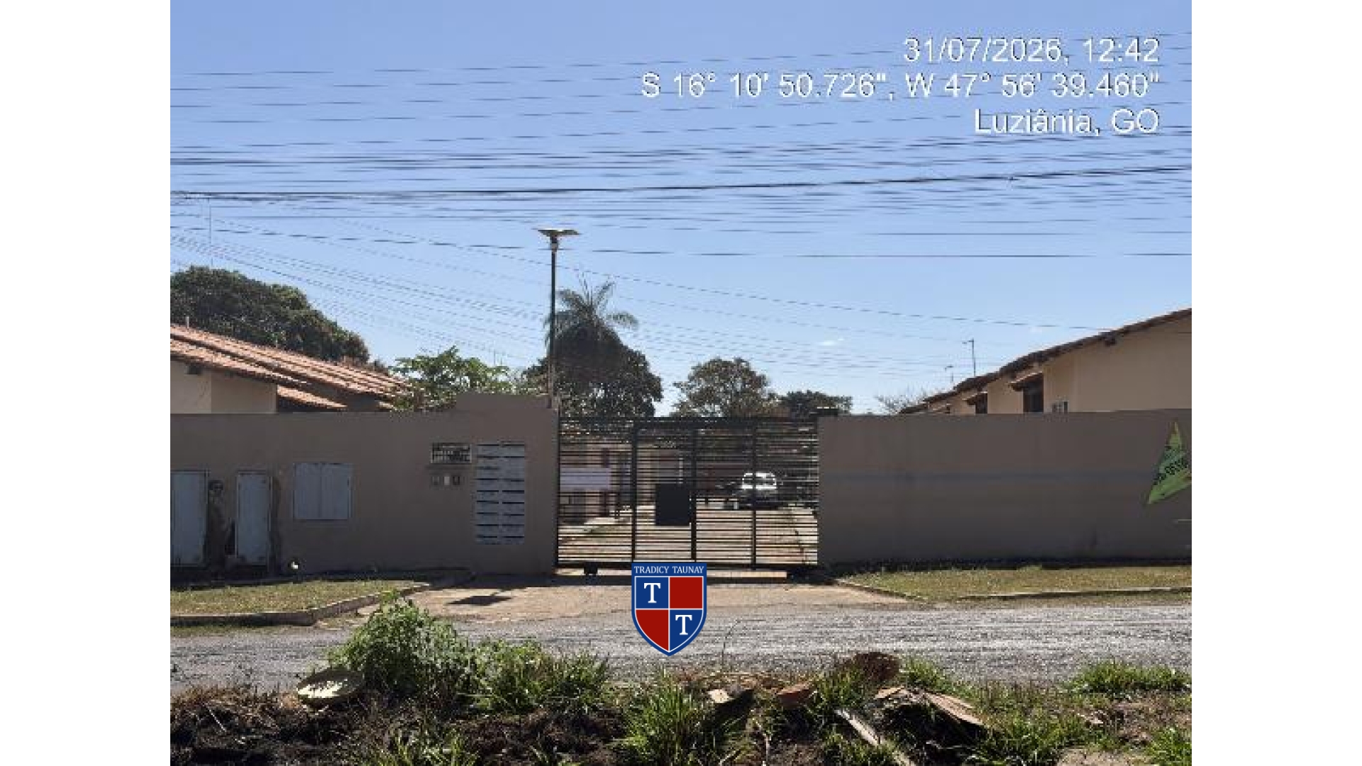 Foto 1 de CASA em MANSOES DE RECREIO ESTRELA DALVA IV, LUZIANIA/GO - Imóvel Retomado CAIXA Ref 8444424552966