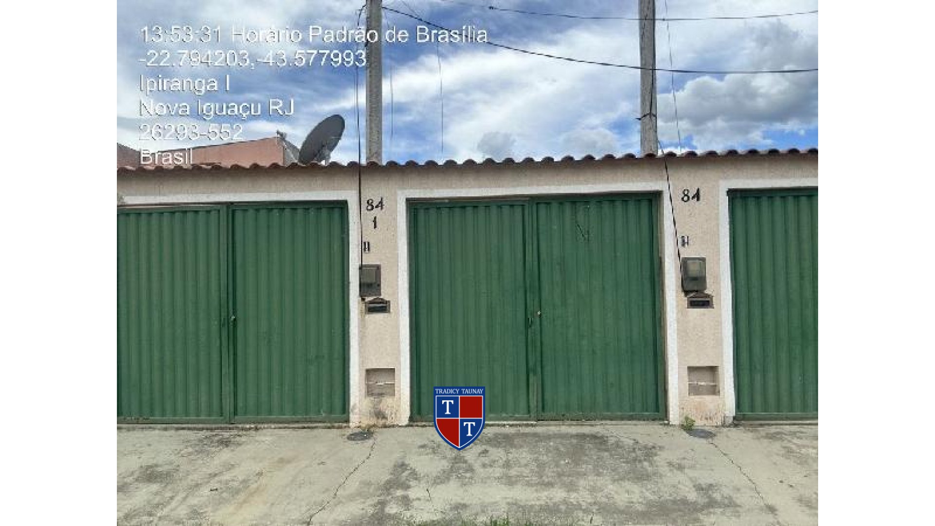 Foto 1 de CASA em CABUCU - Imóvel Retomado Caixa