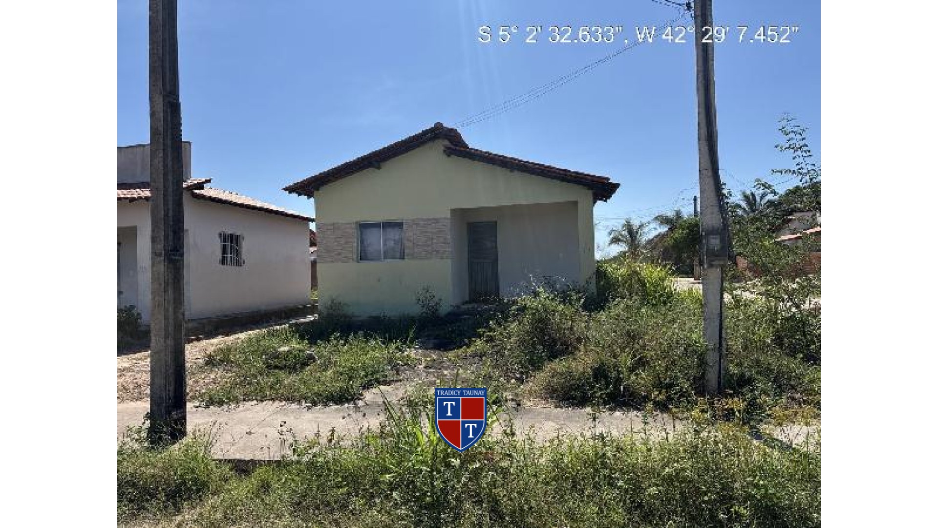 Foto 1 de CASA em BAIXAO DO PAIVA - Imóvel Retomado Caixa